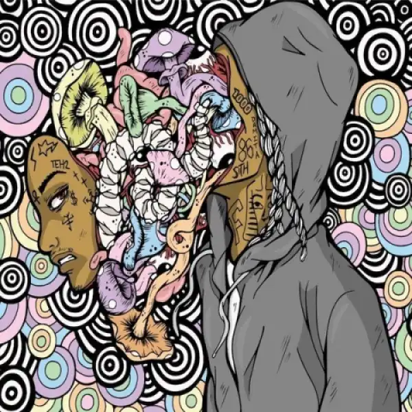 Mushrooms & Coloring Books BY Nef The Pharaoh